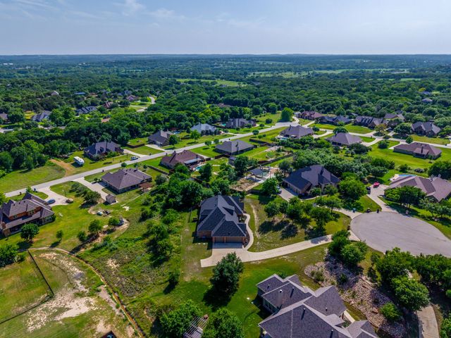 190 Ethan Drive, Hudson Oaks, TX 76087