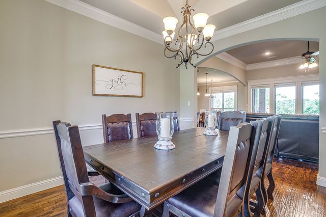 190 Ethan Drive, Hudson Oaks, TX 76087