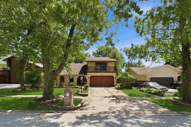 16861 Thackery Avenue, Oak Forest, IL 60452