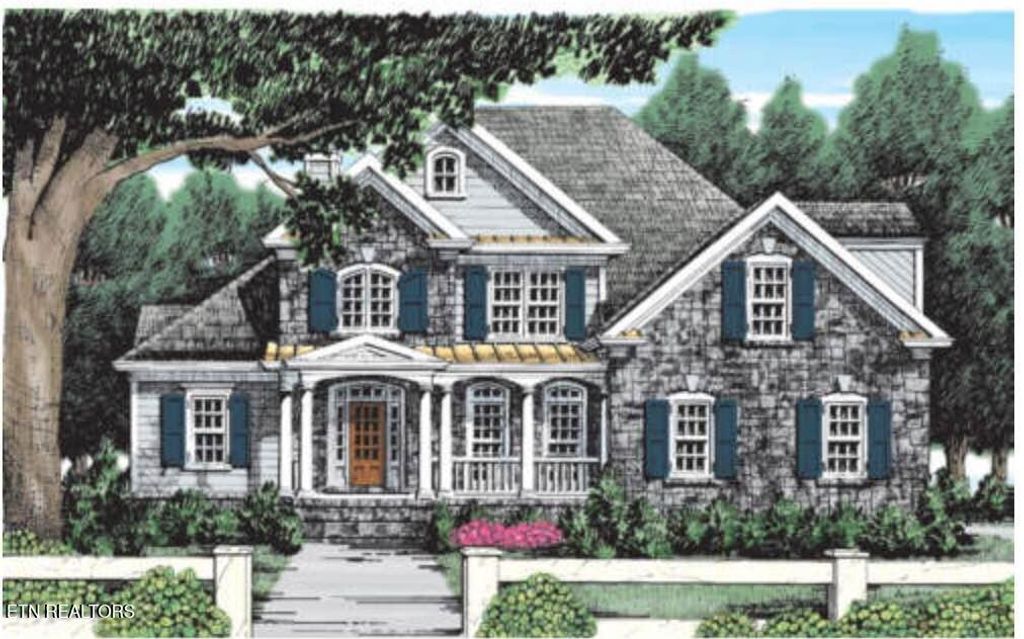 7733 Madgewood Lane, Knoxville, TN 37909