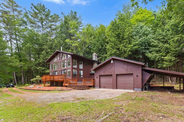 110 Tamarack Road, Thornton, NH 03285