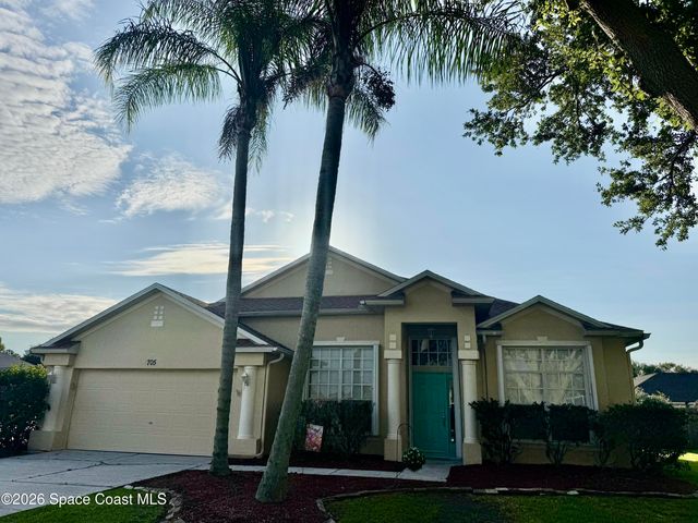 705 Whidbey Street, Melbourne, FL 32904