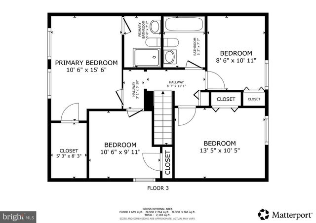 10289 DAYSTAR CT, Columbia, MD 21044