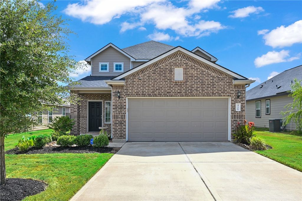 4706 Los Pines Way, Bryan, TX 77807 — exterior