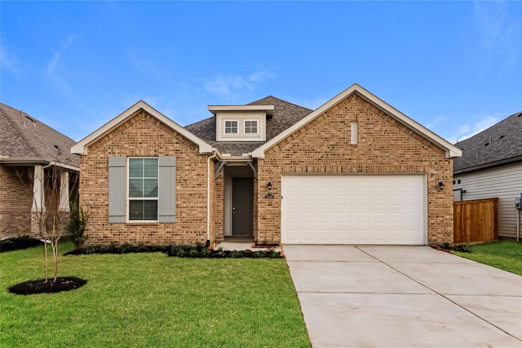 2342 Cohorn Trail, Richmond, TX 77469