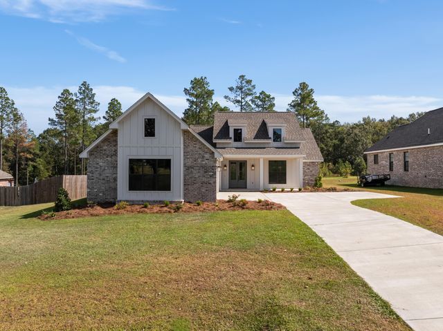 36 Sapphire Dr., Purvis, MS 39475