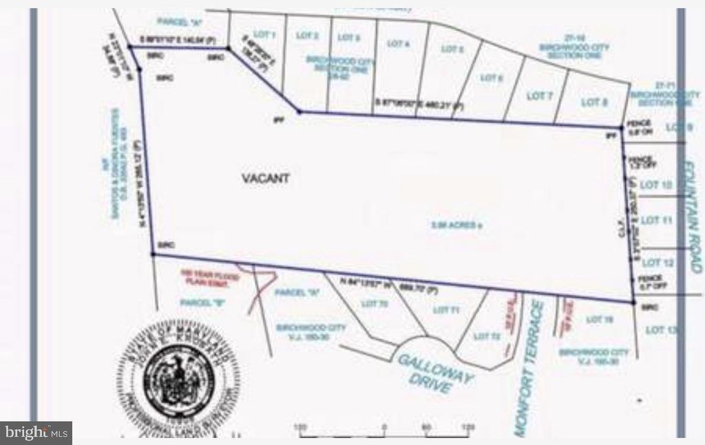 LIVINGSTON RD, Oxon Hill, MD 20745
