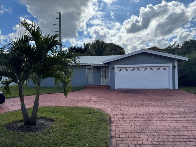 3100 NW 69th Court, Fort Lauderdale, FL 33309