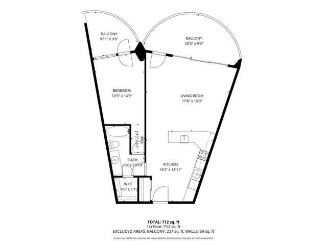 300 N State Street 2535, Chicago, IL 60654