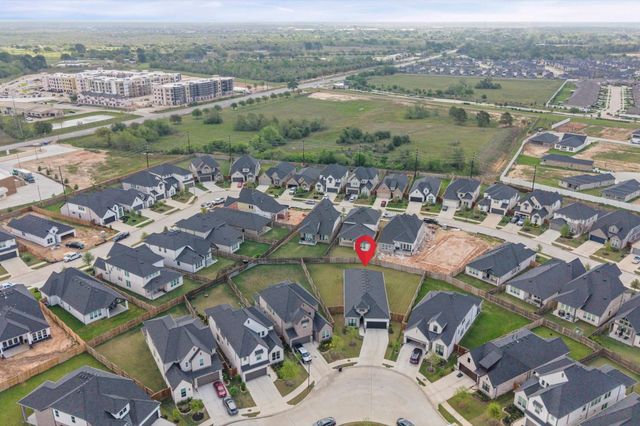 7327 Trail Ridge Drive, Fulshear, TX 77441