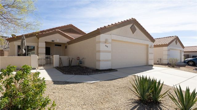 3078 Milano Drive, Bullhead City, AZ 86442