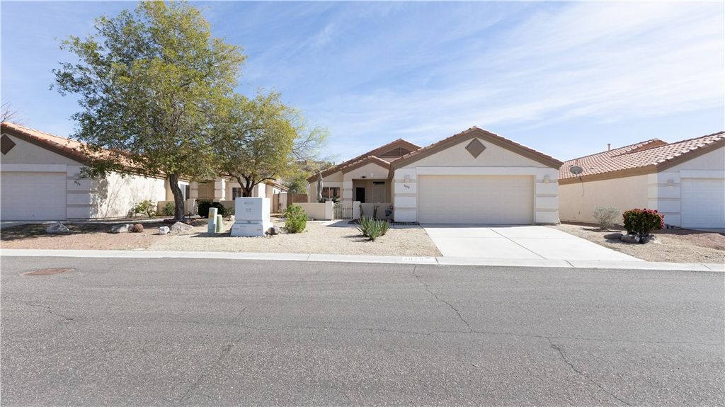 3078 Milano Drive, Bullhead City, AZ 86442