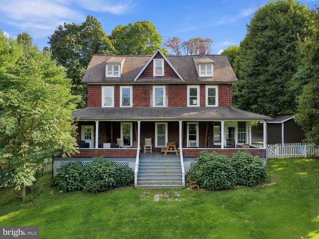 17673 SABILLASVILLE RD, Sabillasville, MD 21780