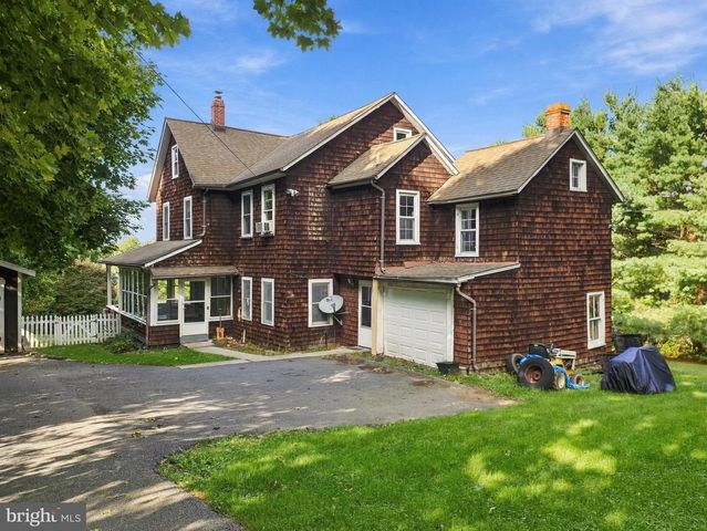 17673 SABILLASVILLE RD, Sabillasville, MD 21780