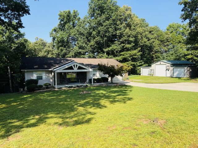 1533 John Smith Road E, Blairsville, GA 30512