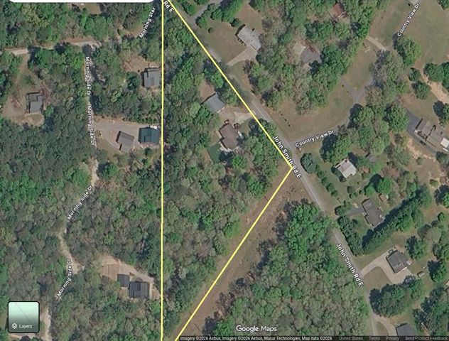 1533 John Smith Road E, Blairsville, GA 30512