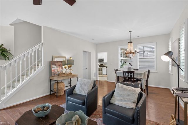 782 Bennetts Meadow Ln Unit B, Suffolk, VA 23435