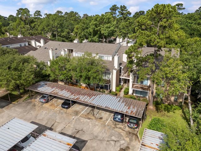 3500 Tangle Brush Drive 139, The Woodlands, TX 77381
