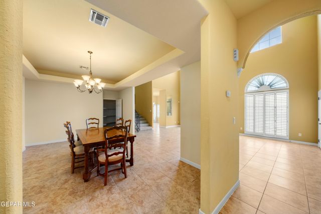 1536 VIA APPIA Street, El Paso, TX 79912