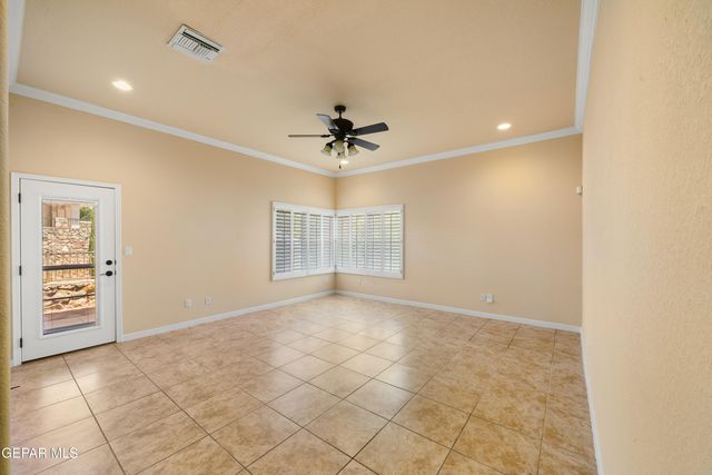 1536 VIA APPIA Street, El Paso, TX 79912