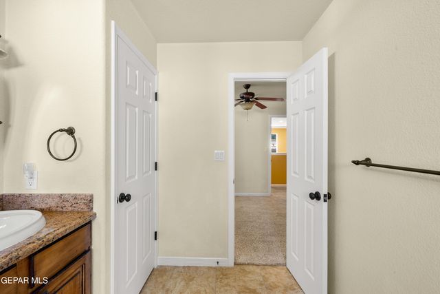 1536 VIA APPIA Street, El Paso, TX 79912