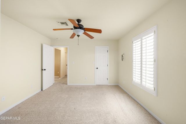 1536 VIA APPIA Street, El Paso, TX 79912