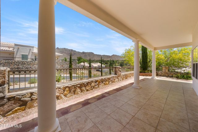 1536 VIA APPIA Street, El Paso, TX 79912