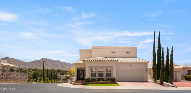1536 VIA APPIA Street, El Paso, TX 79912