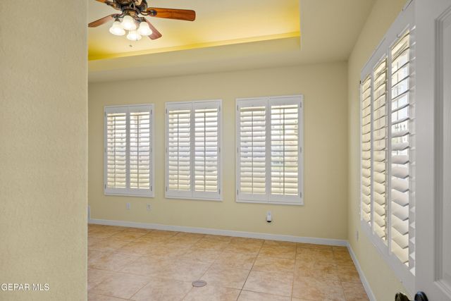 1536 VIA APPIA Street, El Paso, TX 79912