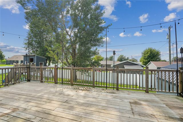507 C Avenue, Atkins, IA 52206