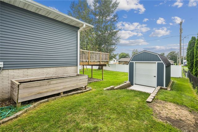 507 C Avenue, Atkins, IA 52206