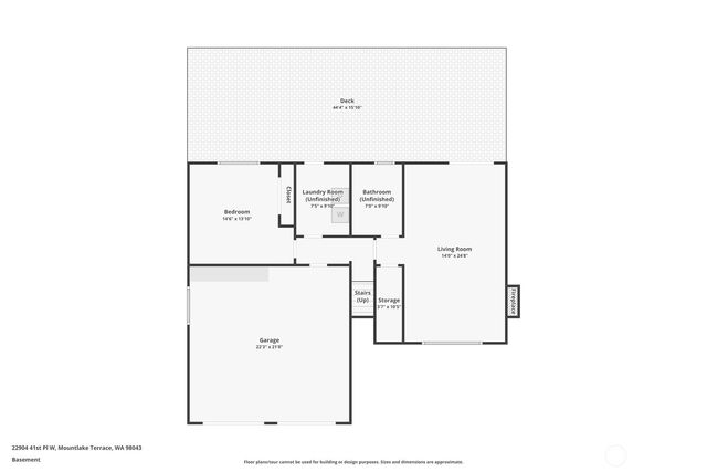 22904 41st Place W, Mountlake Terrace, WA 98043