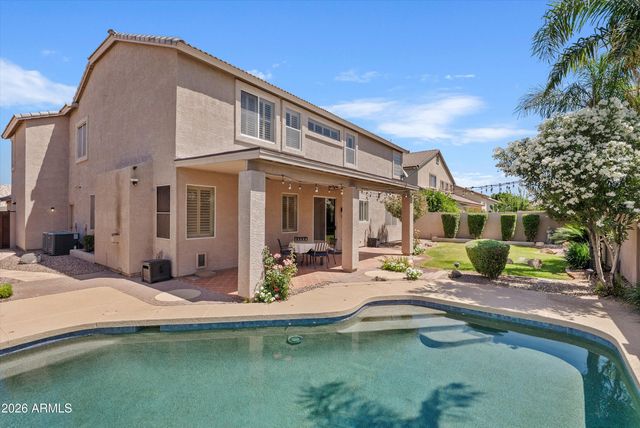 3569 E WYATT Way, Gilbert, AZ 85297