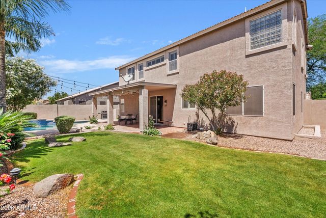 3569 E WYATT Way, Gilbert, AZ 85297