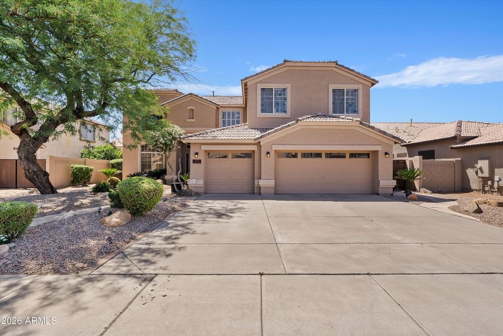3569 E WYATT Way, Gilbert, AZ 85297