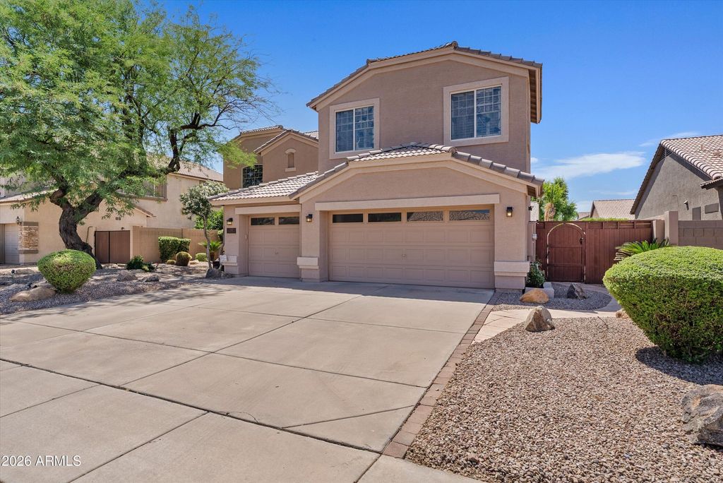 3569 E WYATT Way, Gilbert, AZ 85297 — photo 2
