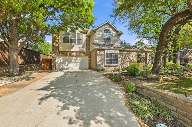 3412 Copperhill Court, Flower Mound, TX 75022