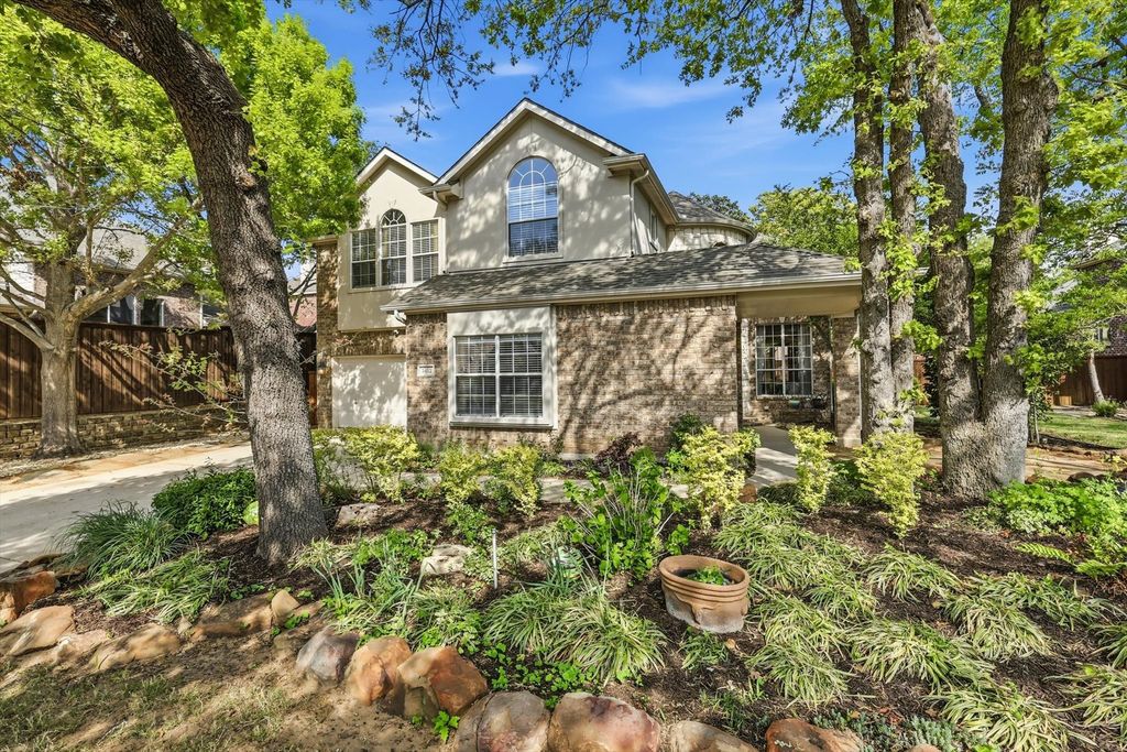 3412 Copperhill Court, Flower Mound, TX 75022