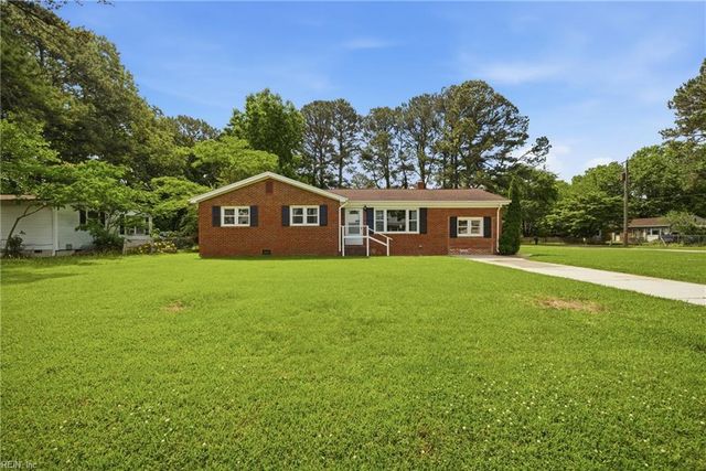 4009 Leedale AVE, Portsmouth, VA 23701