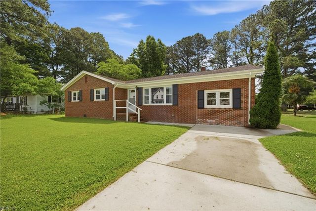 4009 Leedale AVE, Portsmouth, VA 23701
