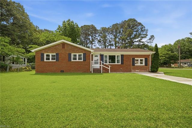 4009 Leedale AVE, Portsmouth, VA 23701