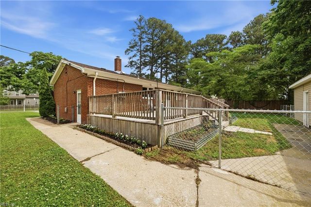 4009 Leedale AVE, Portsmouth, VA 23701