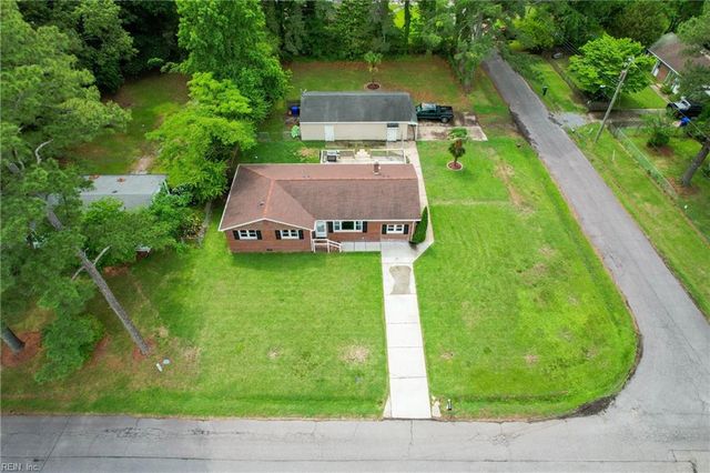4009 Leedale AVE, Portsmouth, VA 23701