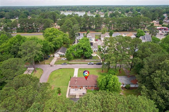 4009 Leedale AVE, Portsmouth, VA 23701