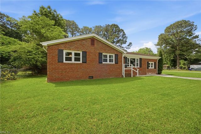 4009 Leedale AVE, Portsmouth, VA 23701