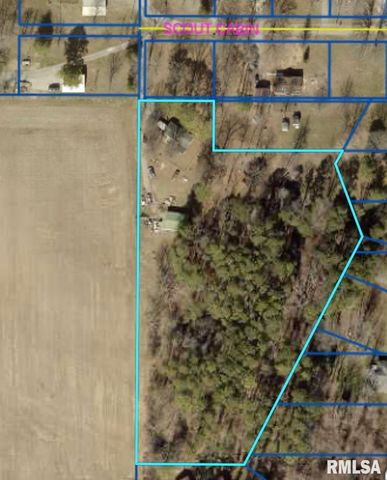215 Scout Cabin Road, Carterville, IL 62918