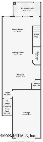 260 BRANDON LAKES Drive, St. Augustine, FL 32092