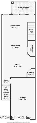 260 BRANDON LAKES Drive, St. Augustine, FL 32092