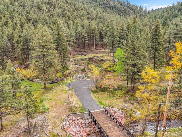 5567 Lefthand Canyon Drive, Jamestown, CO 80455