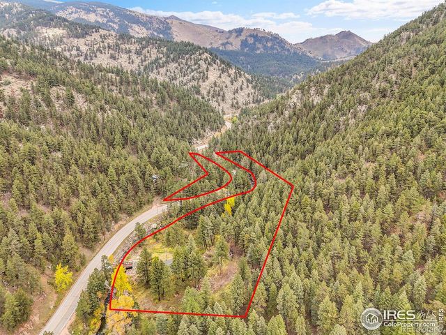 5567 Lefthand Canyon Drive, Jamestown, CO 80455
